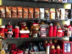 零售区-星巴克(福州三坊七巷店)