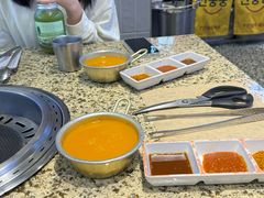 -安又胖韩国烤肉(美罗城店)