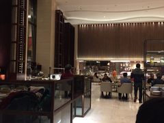 -新发展亚太JW万豪酒店·福苑咖啡厅