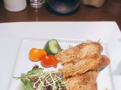 金针菇牛肉卷-松子料理(白家庄店)