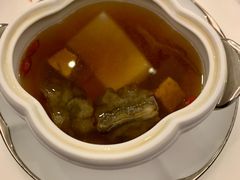 花胶炖河鳗汤-伯衡55·吉品轩(乌鲁木齐南路店)