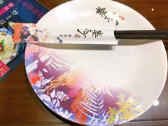 餐具摆设-娄三少·老北京春饼烤鸭家常菜(方庄店)