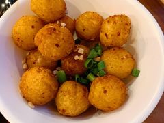 孜然小土豆-炉小二铜锅牛蛙•川湘菜(三里屯店)