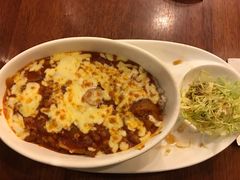 -玛格萝妮比萨屋(四平店)