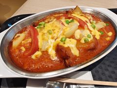 芝士一哥焗猪扒饭-大家乐(佛山普君店)