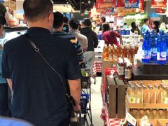 大堂-盒马鲜生(杨高南路店)