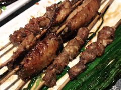 羊肉串-管氏翅吧(国展店)