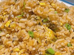 酸菜豆角炒饭-烧货·活海鲜炭烧(湖滨商业街店)