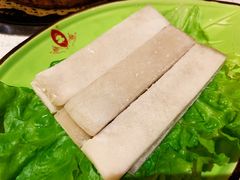 古法藕粉-素渡·一茶一素素食馆(新疆店)