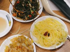 -西部马华清真兰州牛肉面·烧烤夜市(三里河店)