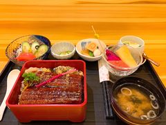 极上鳗鱼饭-皇品田苑日式料理(苏州中心店)