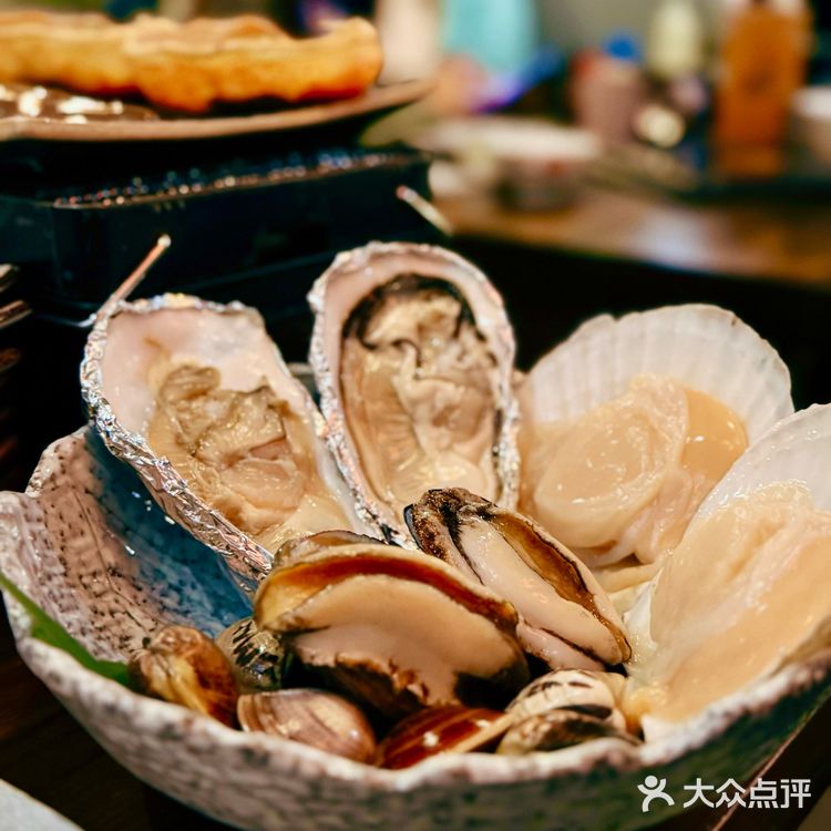 📍 南瀛水產  ⭐️ 正宗地道磯燒滋味