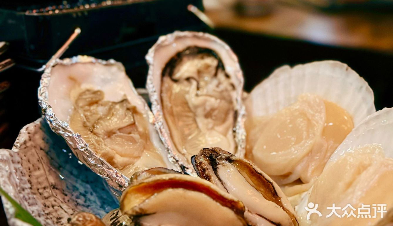 📍 南瀛水產  ⭐️ 正宗地道磯燒滋味