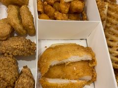2018国庆狂欢小食盒-麦当劳(仙林亚东城得来速店)