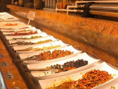 自助取餐区-汉巴味德(大悦城店)