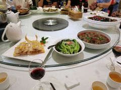 -上和臻品中国菜(花园街店)