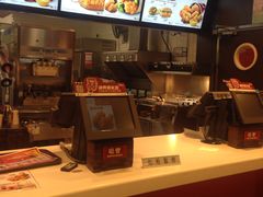 -肯德基(南京高铁1店)