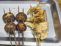 -正通记·哈尔滨烧烤·炭烤鸽子(七宝万科国际店)