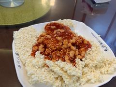 虾仁锅巴-吴门人家·苏宴宫廷菜(拙政园店)
