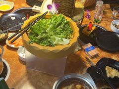 -塔兰齐新疆孜然火锅(鲤鱼山路店)