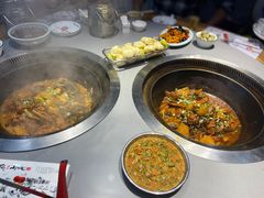 -山河屯铁锅炖(哈西站店)