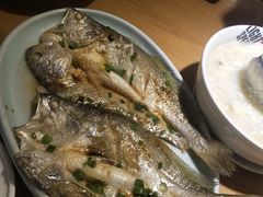 家常烧鲈鱼-吕氏疙瘩汤·海鲜新鲁菜(凯德mall新都心店)