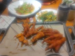 -青海名吃尕张娃非遗烤肉(海湖总店)