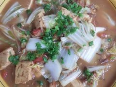 -俺家菜馆(百里峡店)