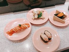 -争鲜回转寿司(太阳宫凯德PLUS店)