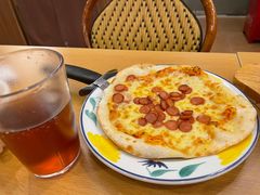 -萨莉亚意式餐厅(国展天虹店)