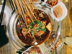 冷锅串串-博串堂(明发商业广场店)