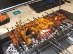 -白玉·朝鲜族烤串(深圳Kkone店)