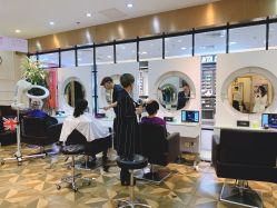 -时尚殿堂hair salon