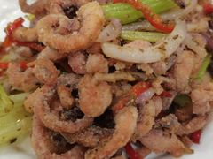 干煸鱿鱼须-砂锅李(九江路店)