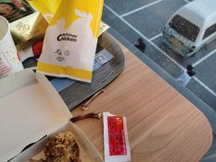 -麦当劳(咸阳人民路店)