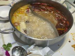 -小肥羊·牛羊肉火锅(万达广场店)