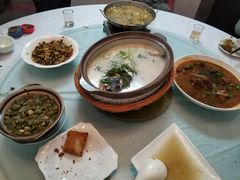 -翠茗农庄土菜馆(天目湖店)