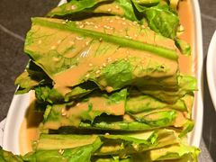 -前海沿·青岛菜(大拇指广场石老人店)