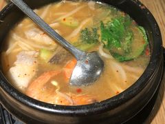 -大同江朝鲜菜•长春地标美食(绿园吾悦广场店)