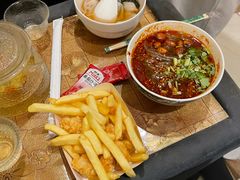 -华夏良子·足道SPA艾灸(三里屯店)