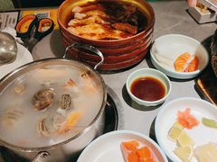 -伍棵煋炭烤自助料理·烤鳗鱼(浦东食品城店)