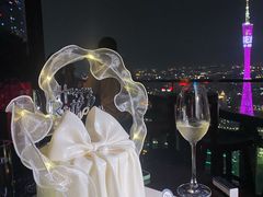 -广州柏悦酒店·悦吧·顶楼露天酒吧