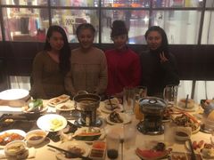 -鑫海汇自助烧烤(凯德广场学府店)
