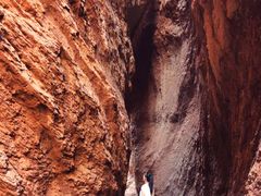 -天山神秘大峡谷