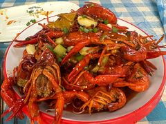 -老街烧烤大排档·地道湖北菜·龙虾馆(汉口火车站店)