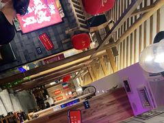 大堂-烧货·活海鲜炭烧(湖滨商业街店)