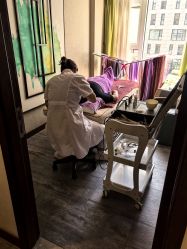 -青青一生美皮肤管理