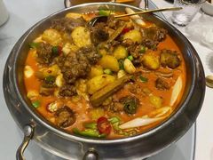 -甜阿姨·天台花园私房菜(万松园店)