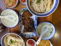 -孙盛兴奥灶面馆·蟹黄面·三虾面(山塘街总店)