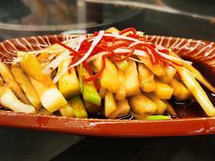 石锅臭豆腐-古韵餐厅(湖畔大学店)